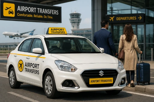 Airport Transfers Cab